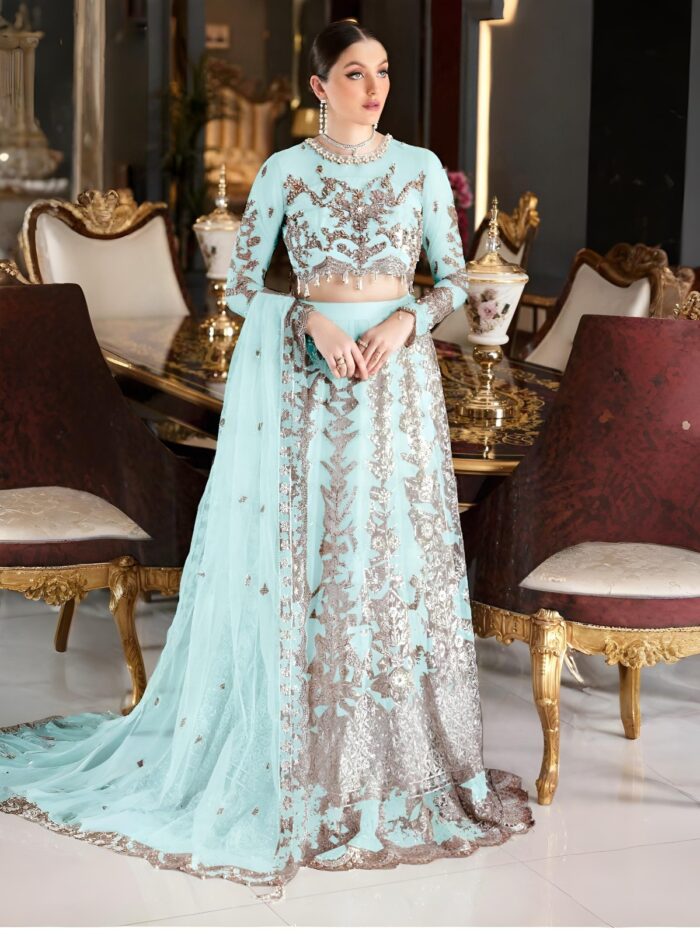 Silk Satori DZ-110 Emaan Adeel Mirha Wedding Edition